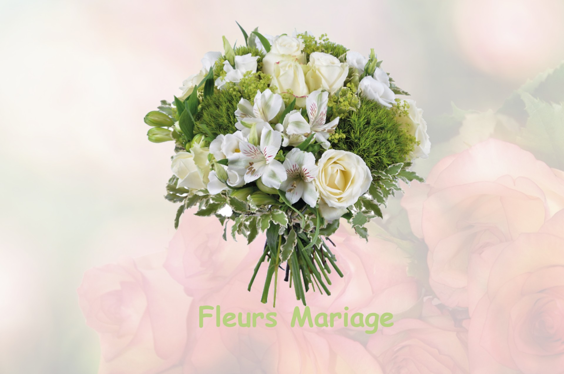 fleurs mariage JUZIERS